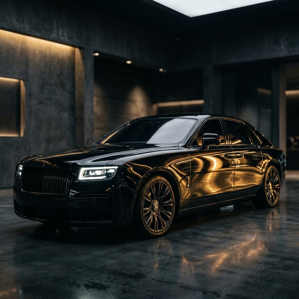 Glow Car